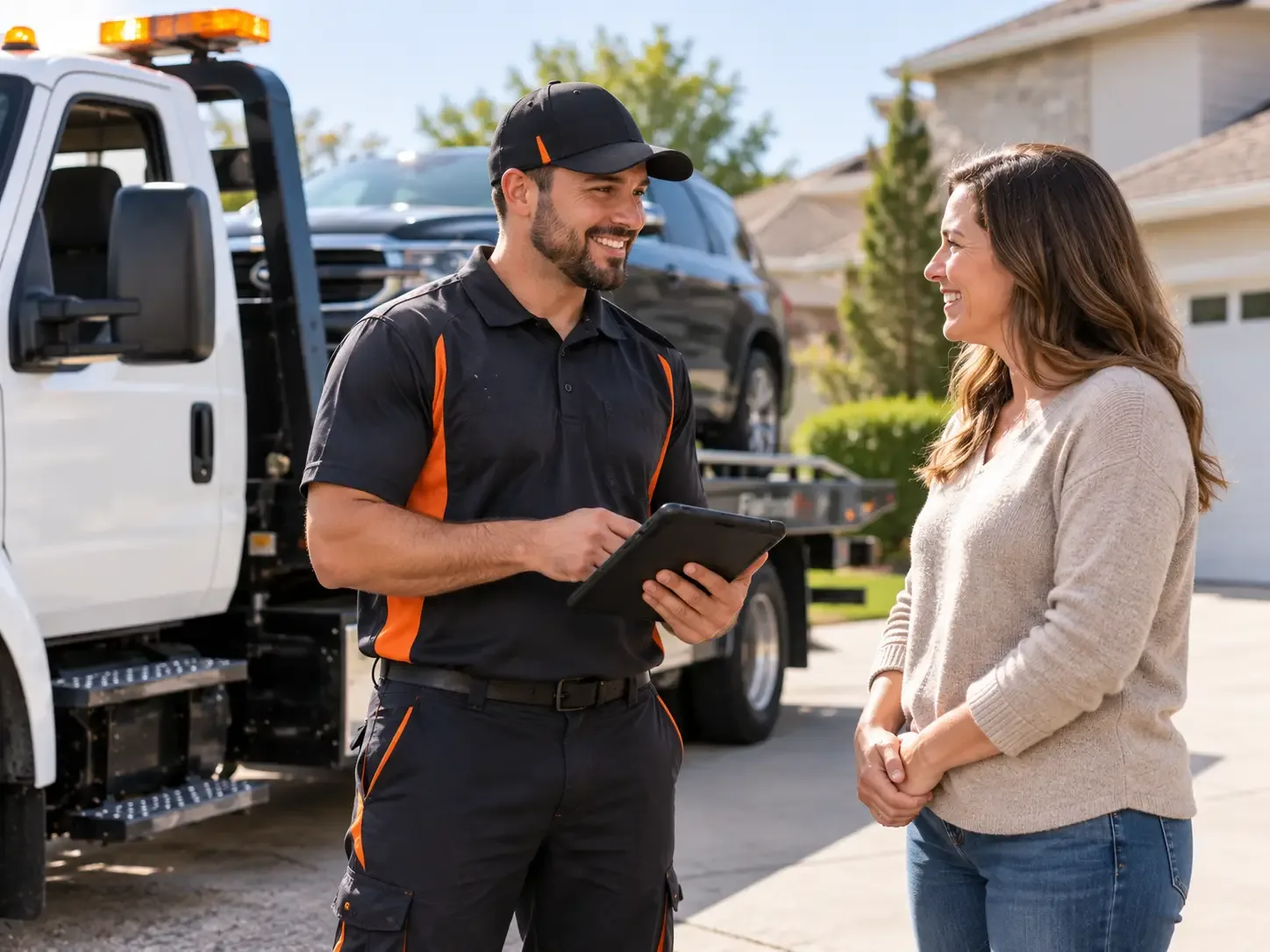 Flatbed Towing O Brien, OR FAQs
